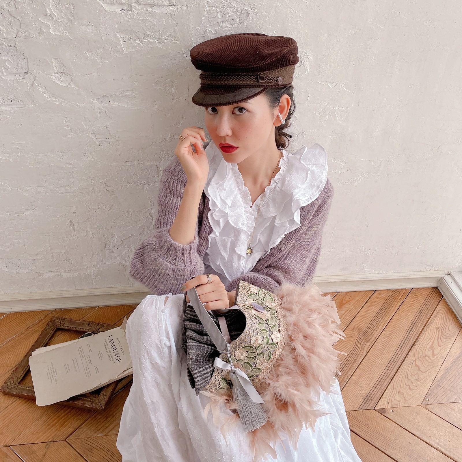 �ȡ��� Rosy Jardin