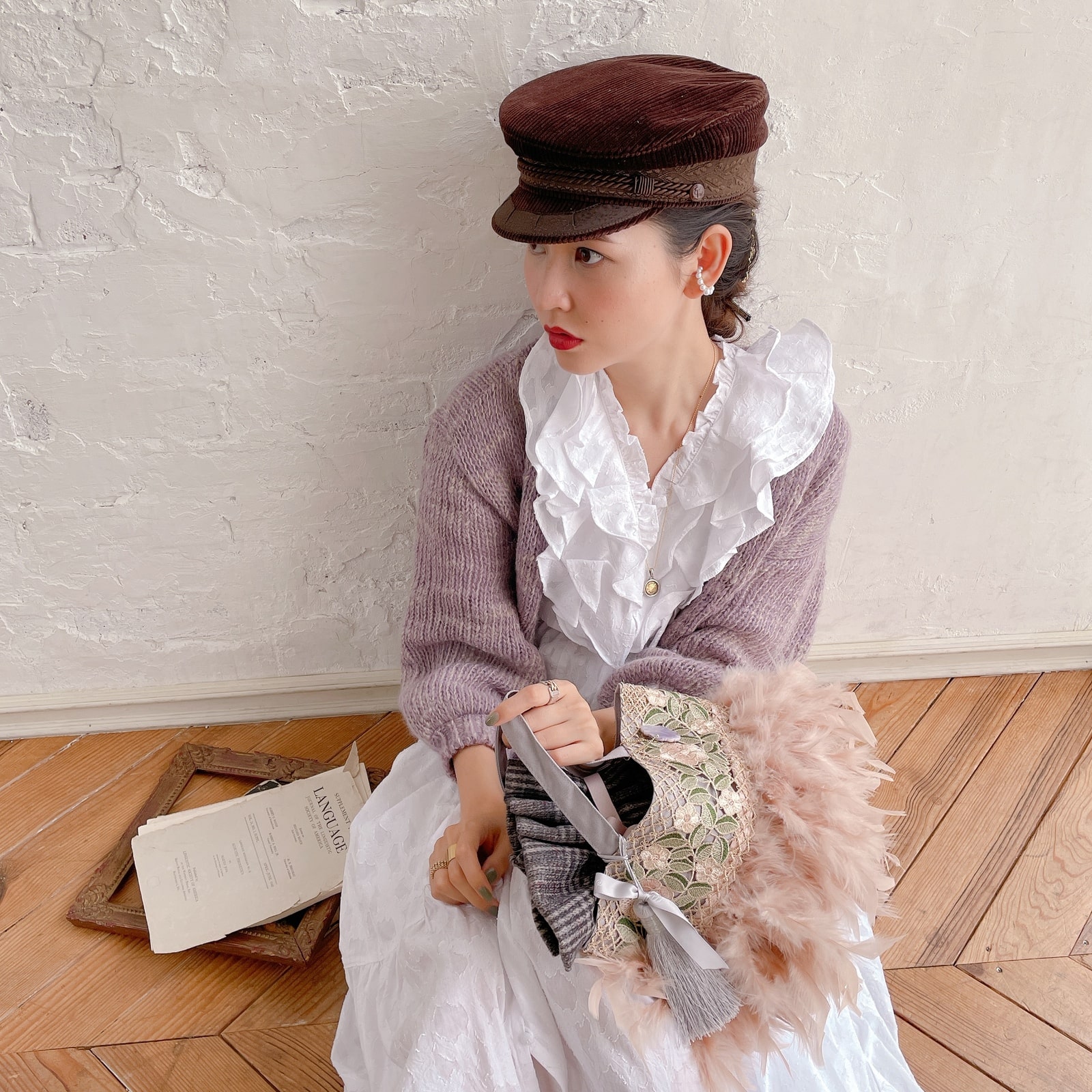 �ȡ��� Rosy Jardin