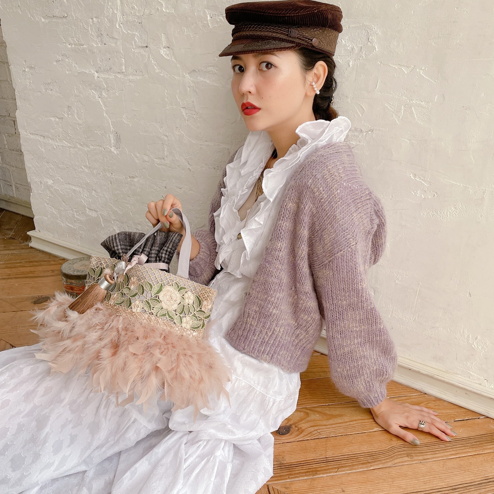 �ȡ��� Rosy Jardin