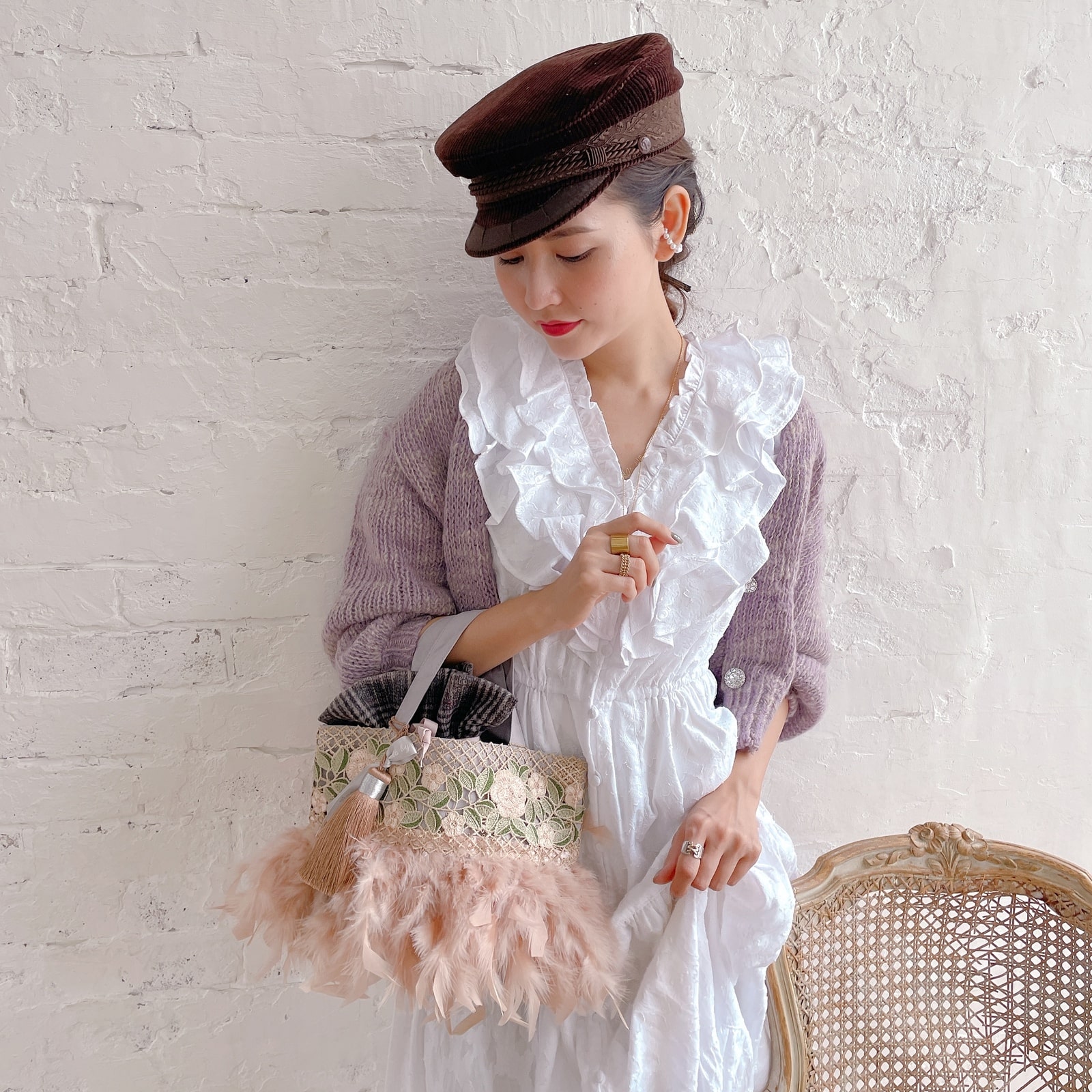 �ȡ��� Rosy Jardin