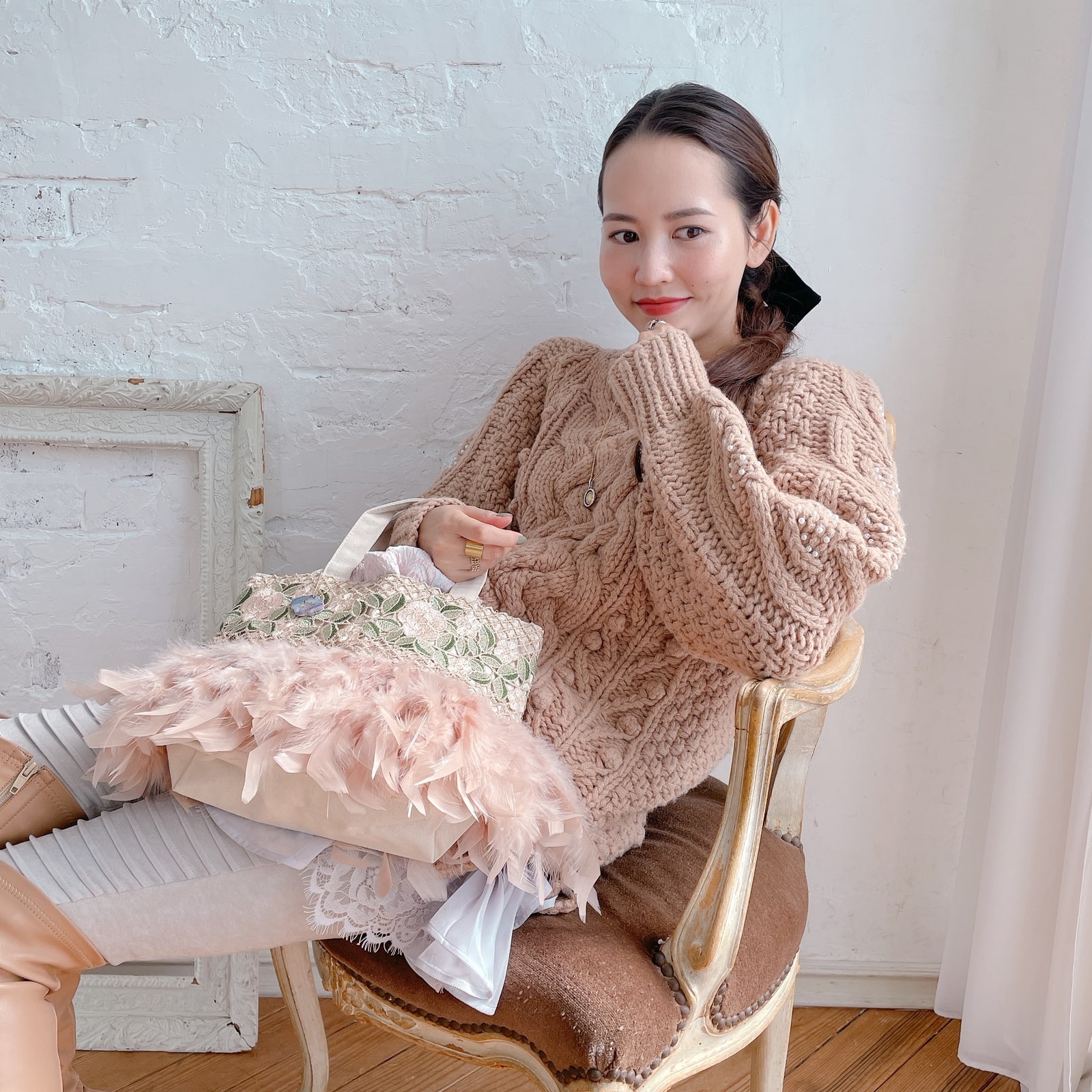 �ȡ��� Rosy Jardin