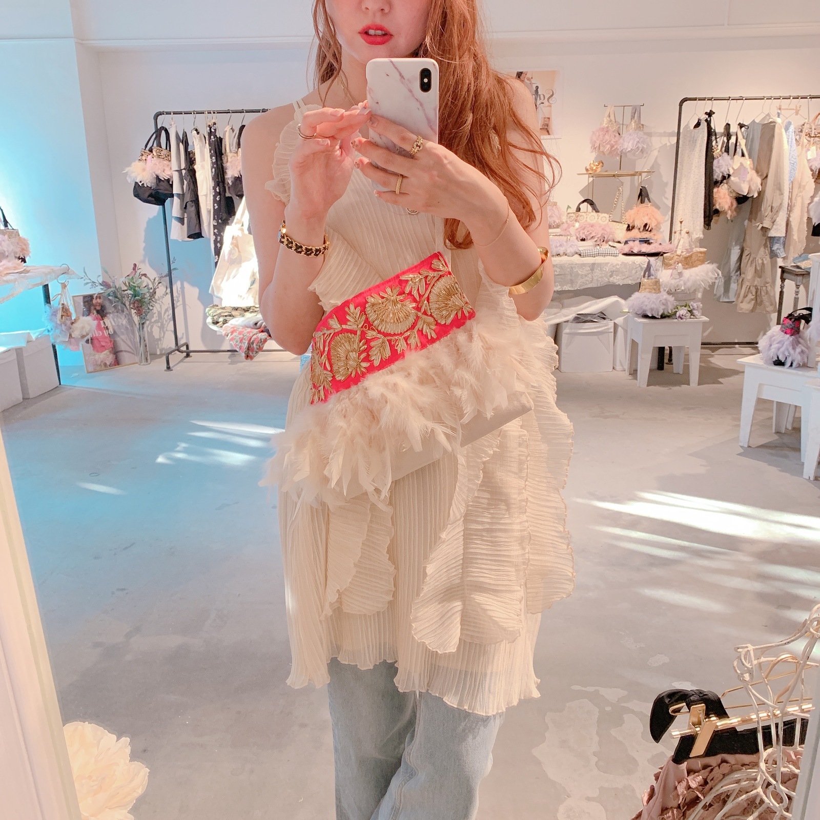 �����å��� Shelly Blair