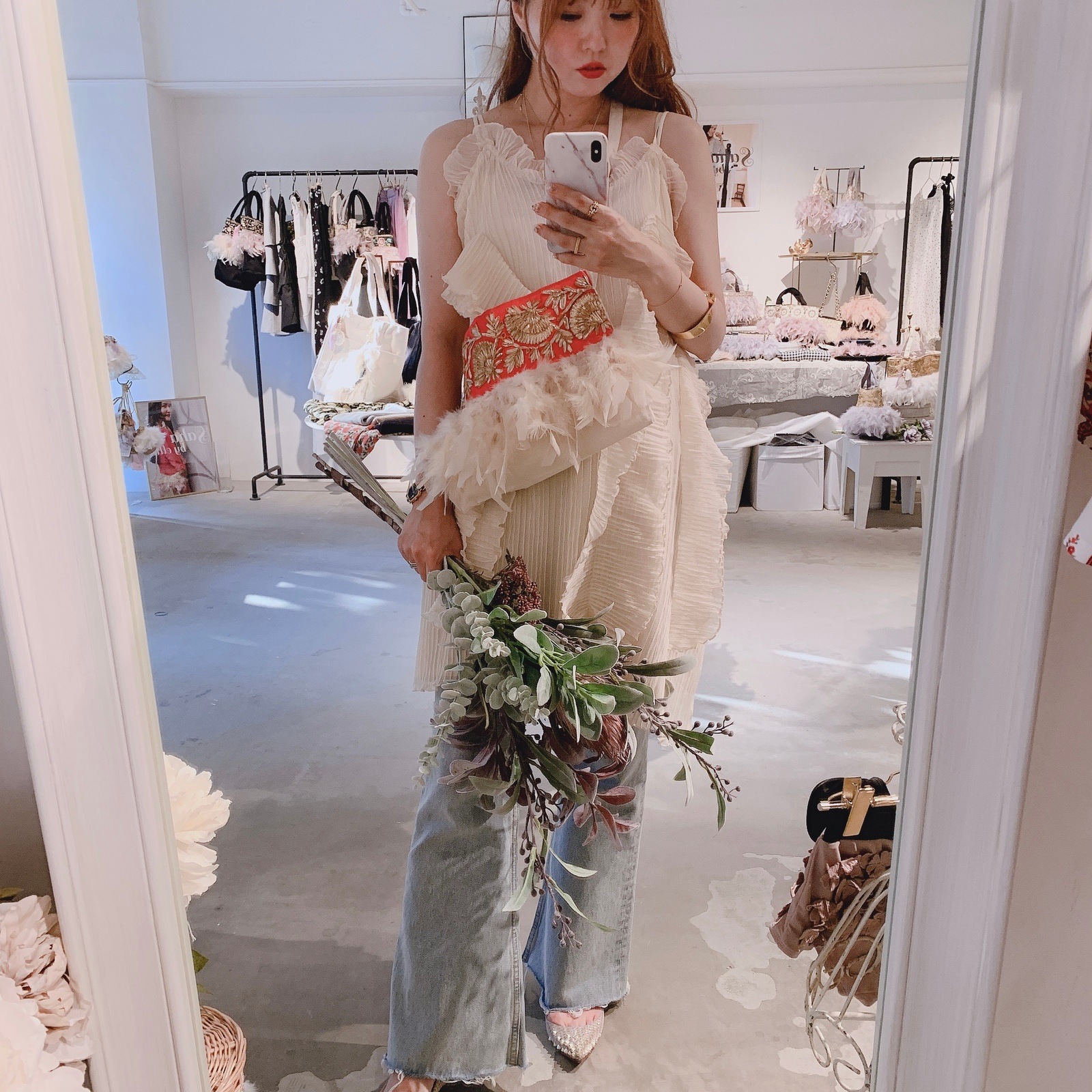 �����å��� Shelly Blair