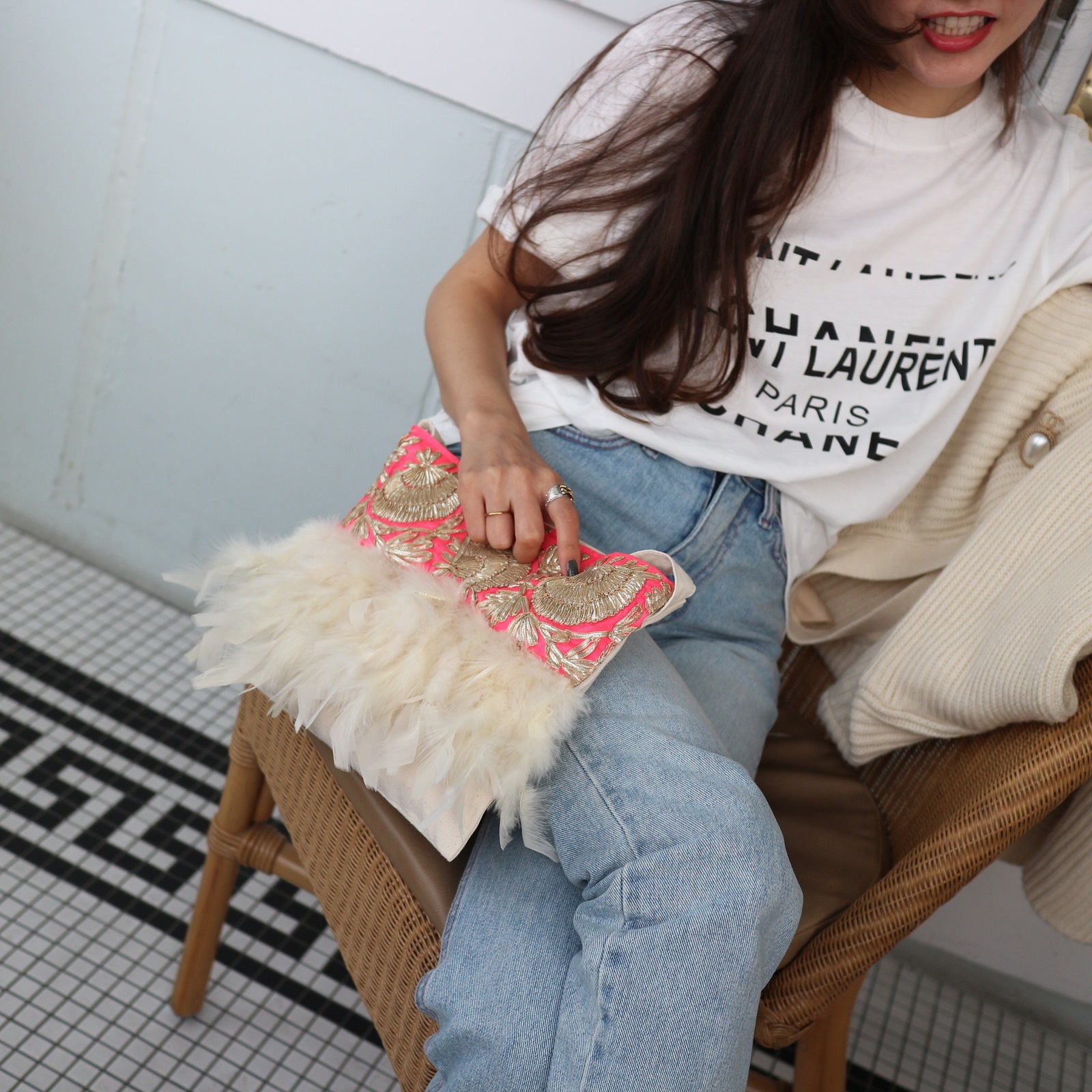 �����å��� Shelly Blair