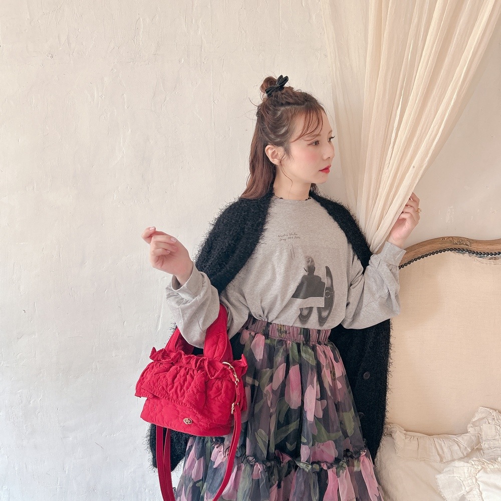 ߥ˥奷 Stella Ribbon