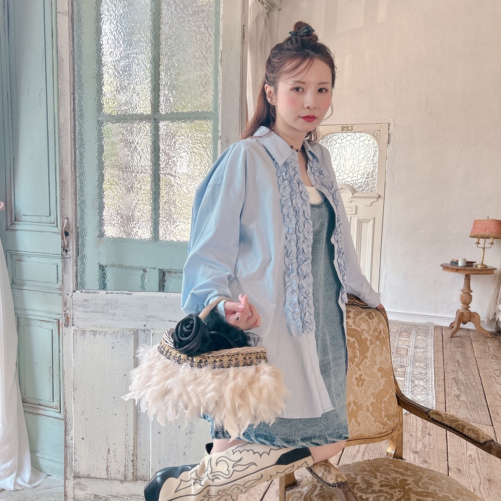 ߥ˥奷 Stella Ribbon