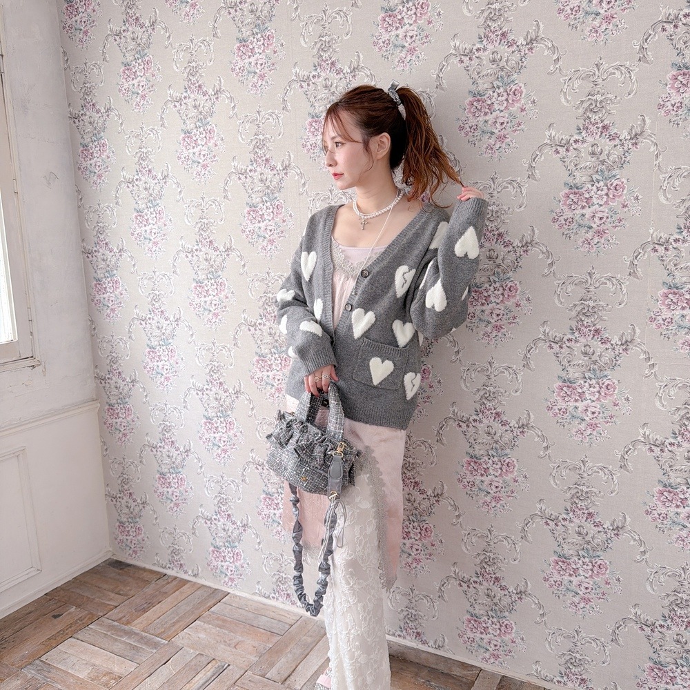 ߥ˥奷 Stella Ribbon