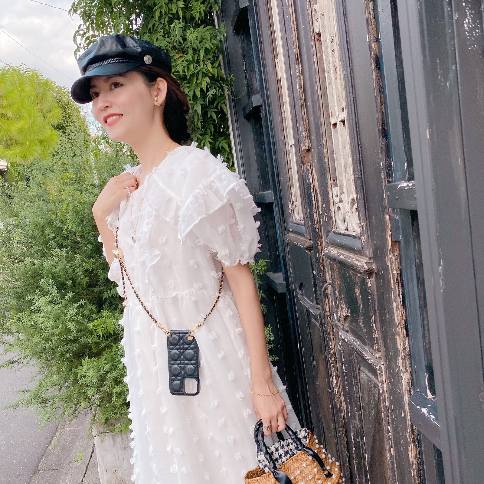 チェーンスマホケース Lady Chic | BAG・Accessory,ストラップ