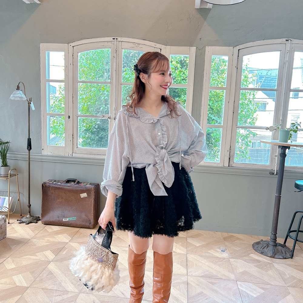 ȡAmber BelleFluffy Tutu