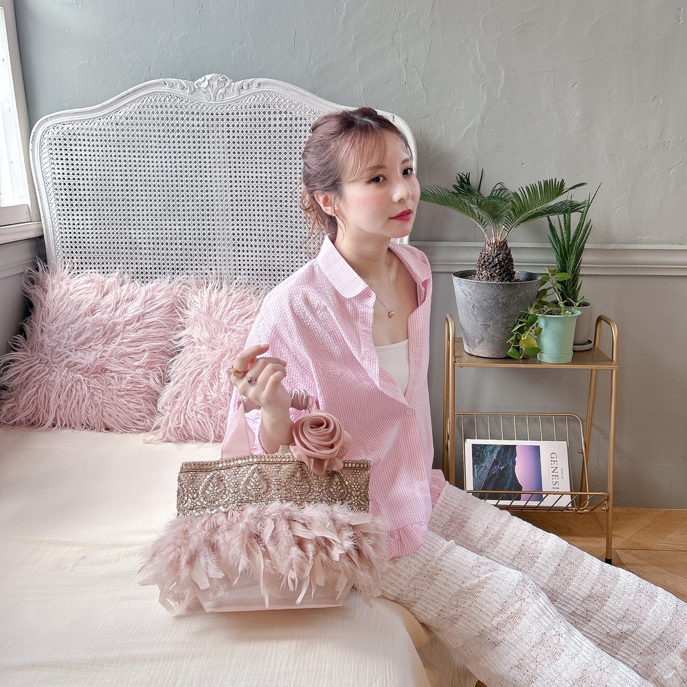トートAmber Belle【Fluffy Tutu】 | BAG・Accessory,♡