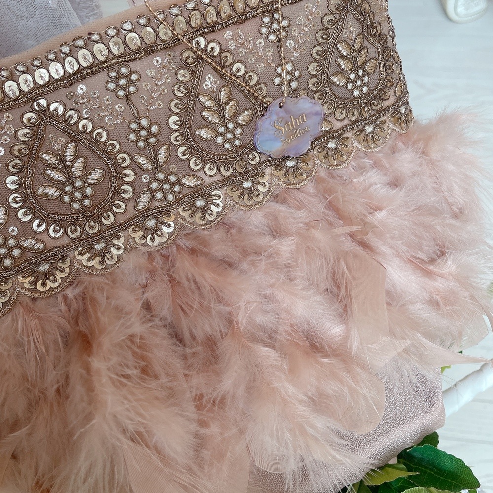 ȡAmber BelleFluffy Tutu