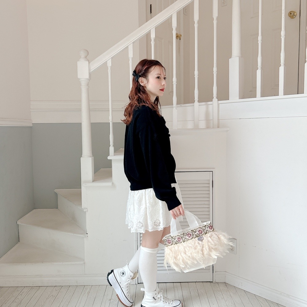 �ȡ���Sweet Lilac��Fluffy Tutu��