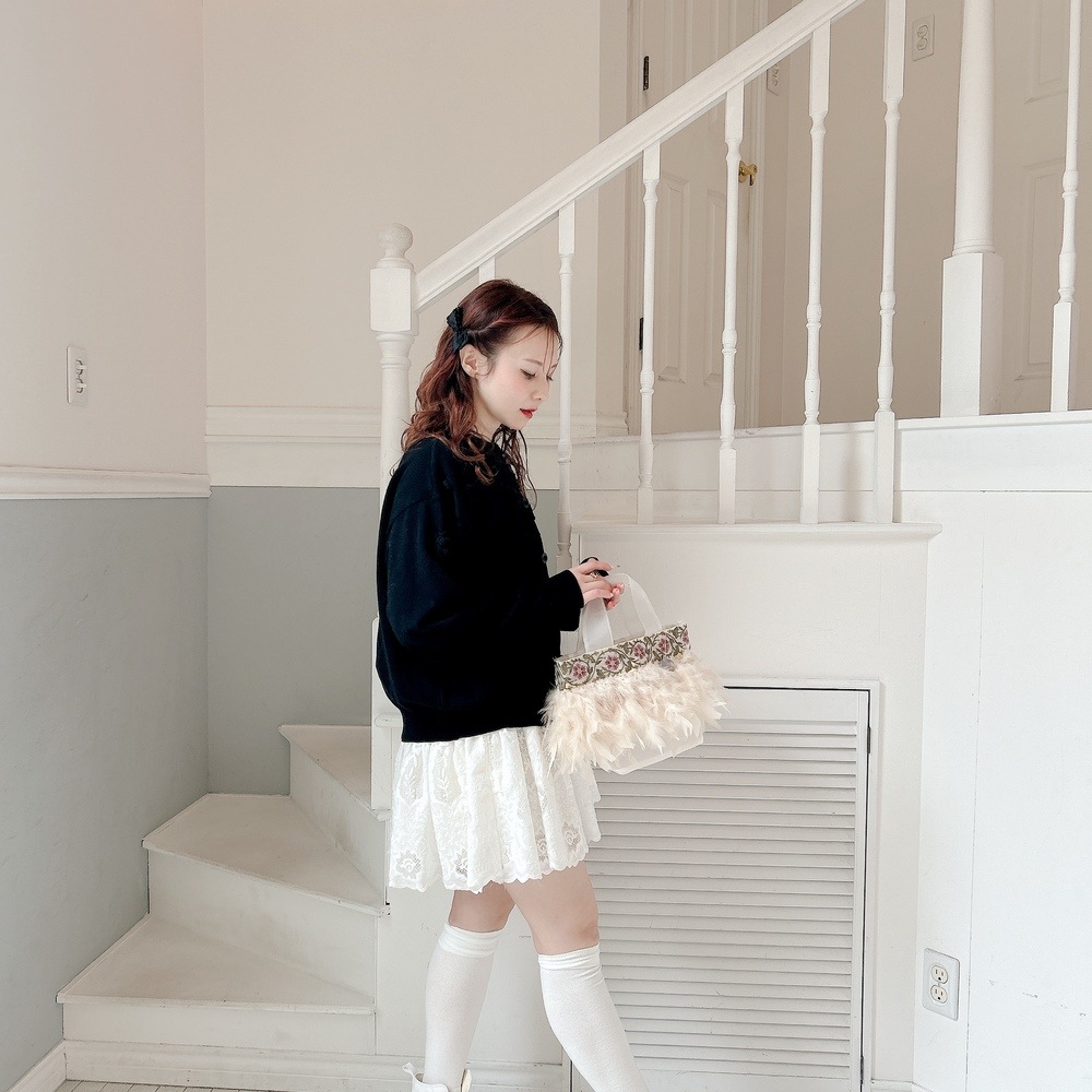 �ȡ���Sweet Lilac��Fluffy Tutu��