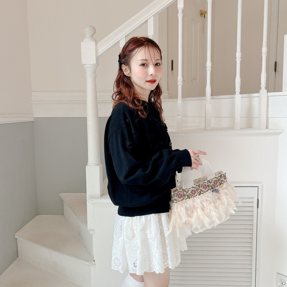 �ȡ���Sweet Lilac��Fluffy Tutu��