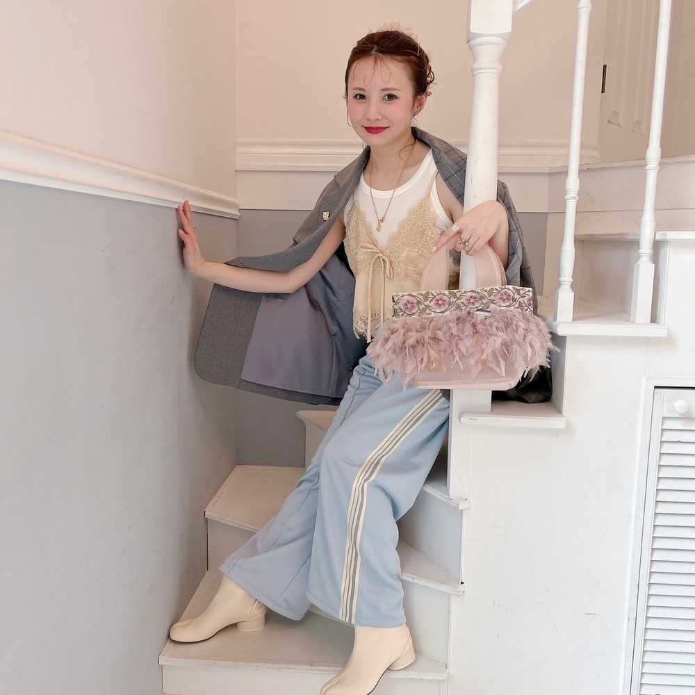 �ȡ���Sweet Lilac��Fluffy Tutu��