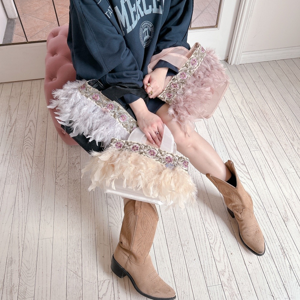 �ȡ���Sweet Lilac��Fluffy Tutu��