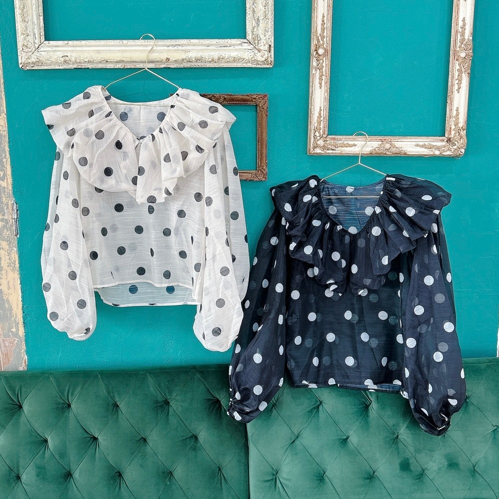 ��Polka Puff�֥饦��