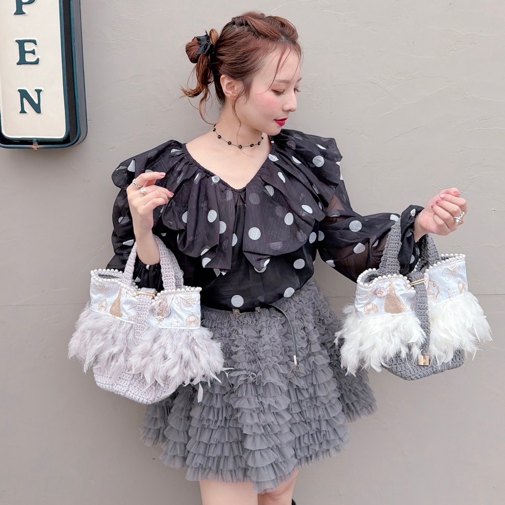 ��Polka Puff�֥饦��
