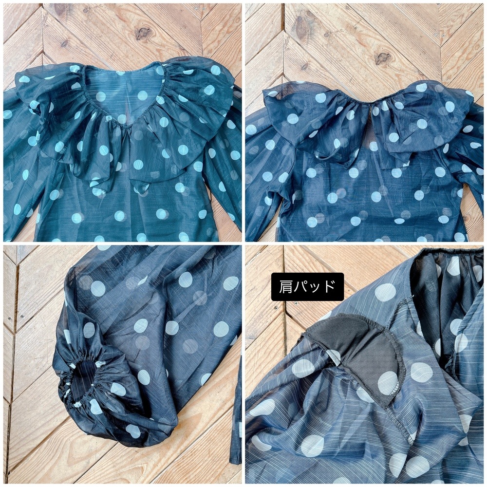 ��Polka Puff�֥饦��