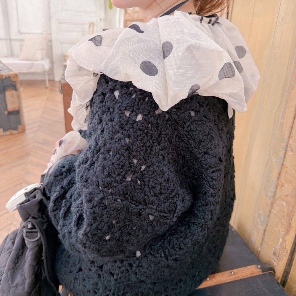 ��Polka Puff�֥饦��