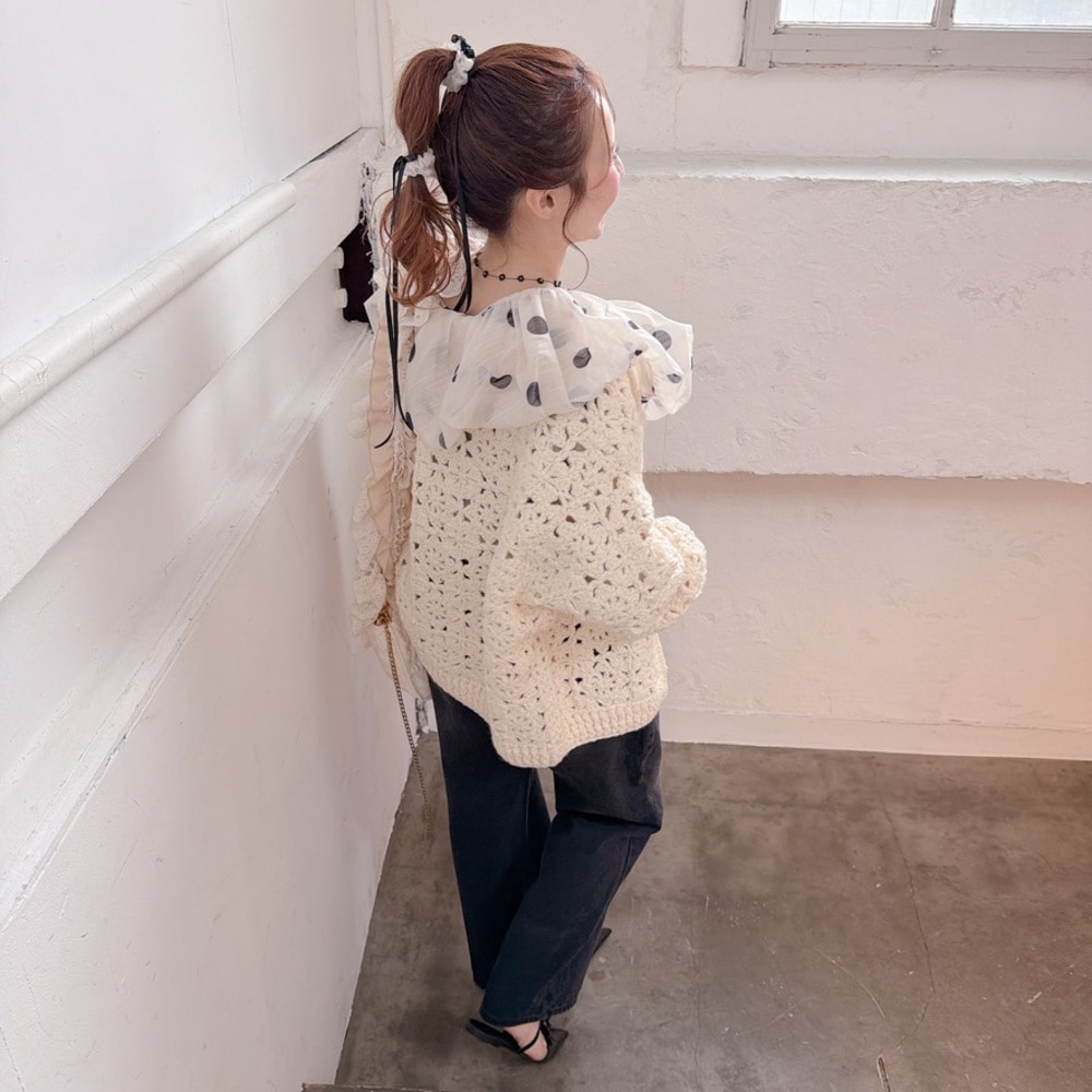 ��Polka Puff�֥饦��