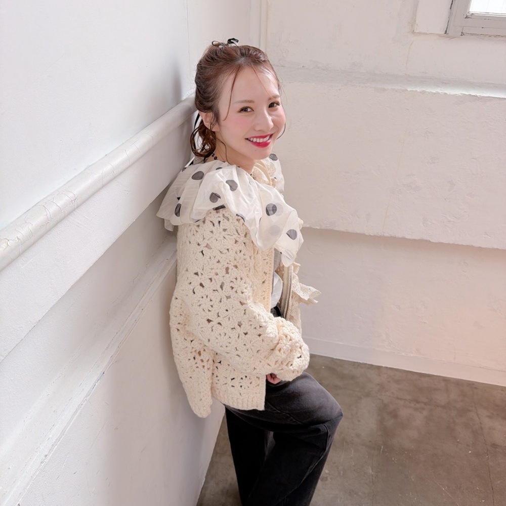 ��Polka Puff�֥饦��