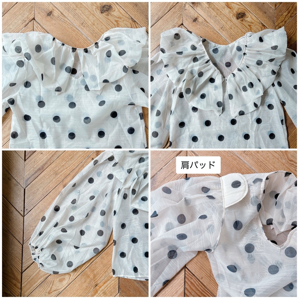 ��Polka Puff�֥饦��