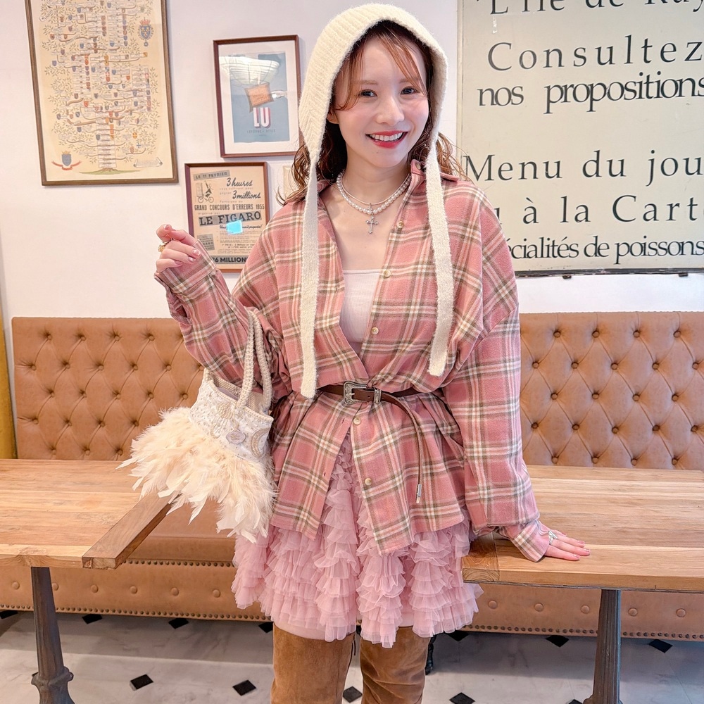 ��Petal Ruffle�ߥ˥�������