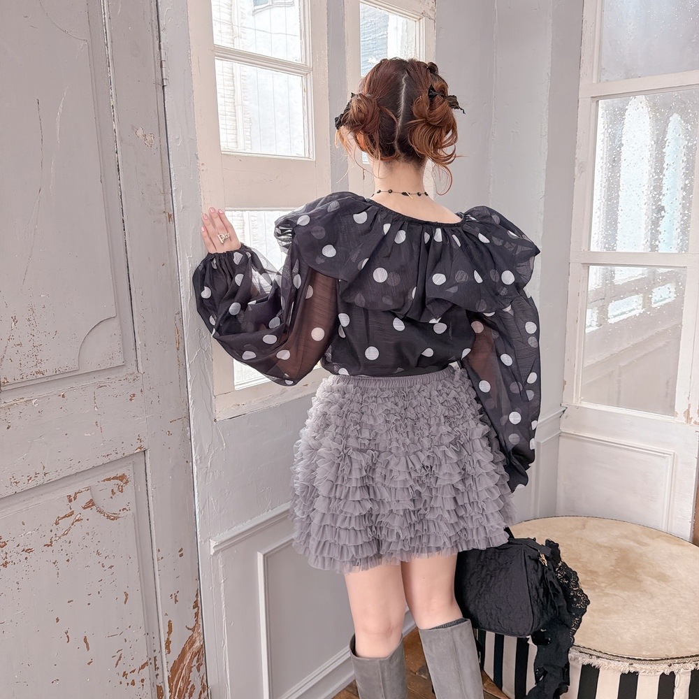 ��Petal Ruffle�ߥ˥�������