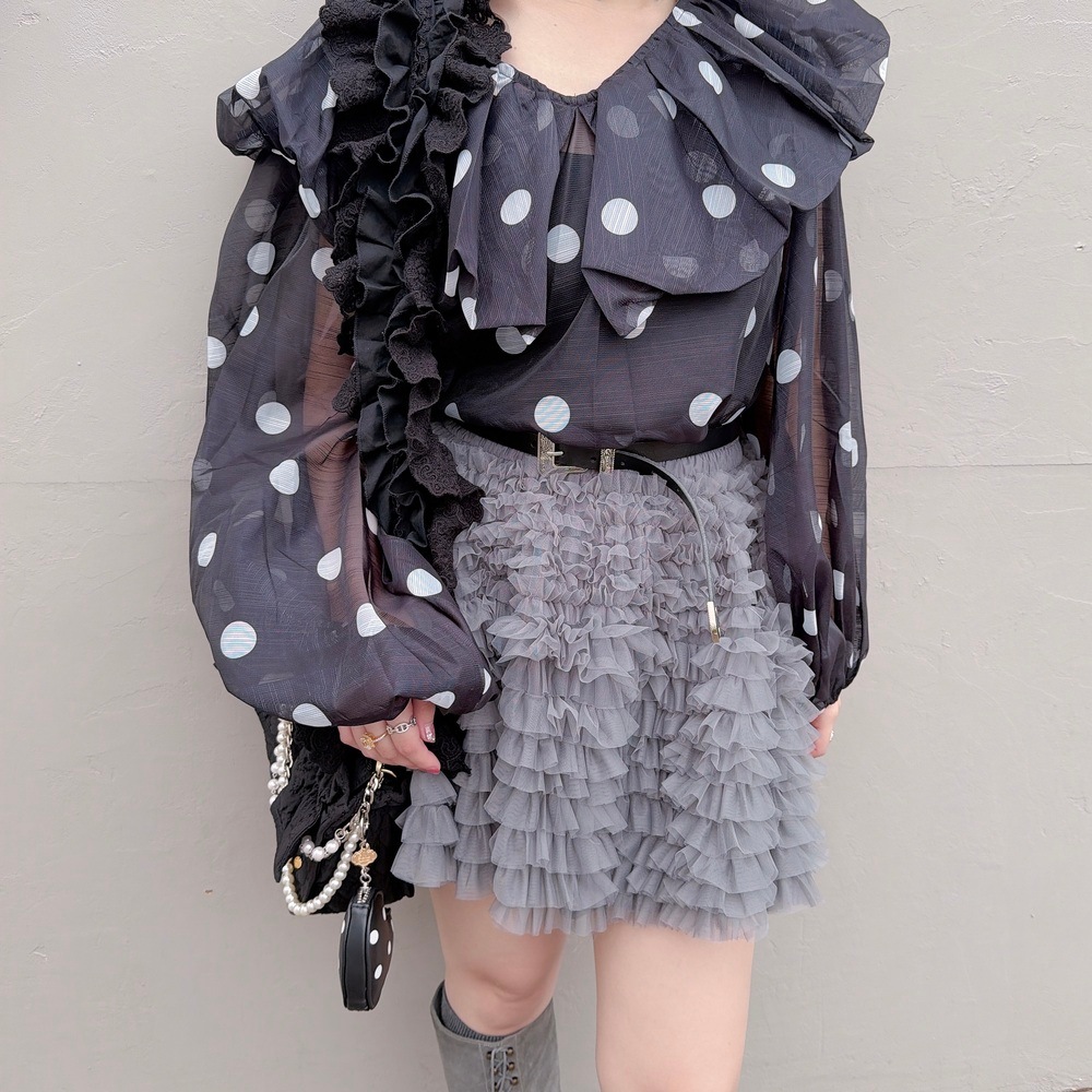 ��Petal Ruffle�ߥ˥�������