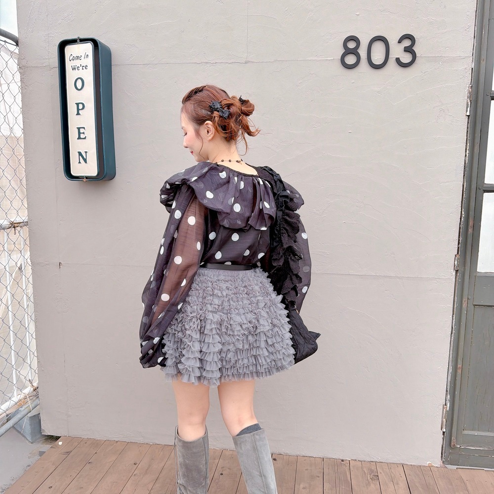 ��Petal Ruffle�ߥ˥�������