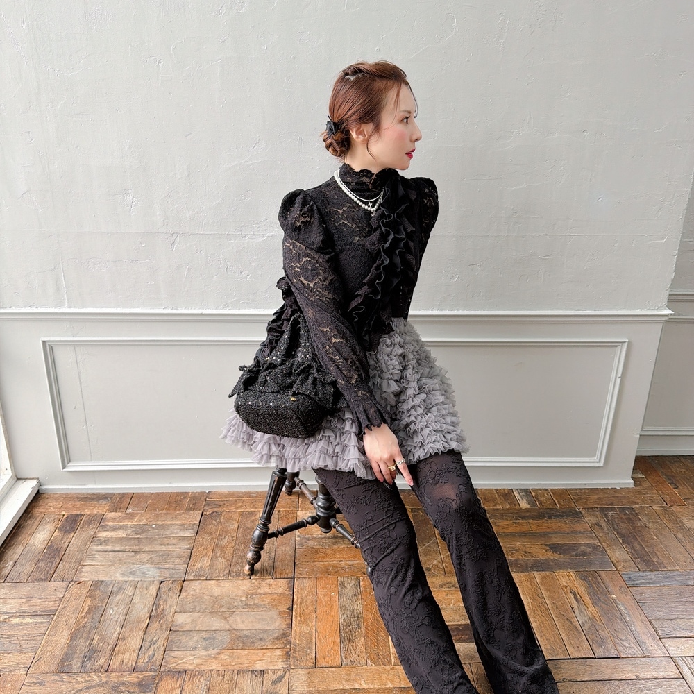 ��Petal Ruffle�ߥ˥�������