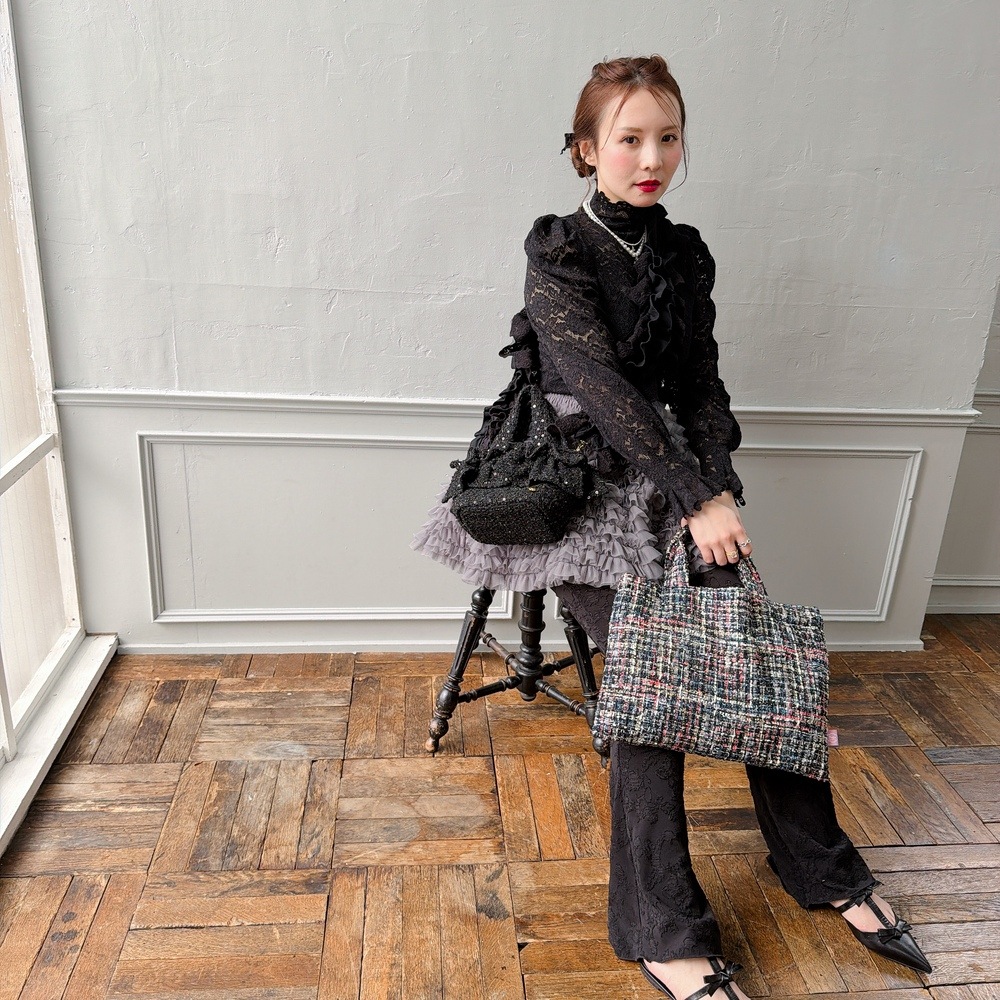 ��Petal Ruffle�ߥ˥�������