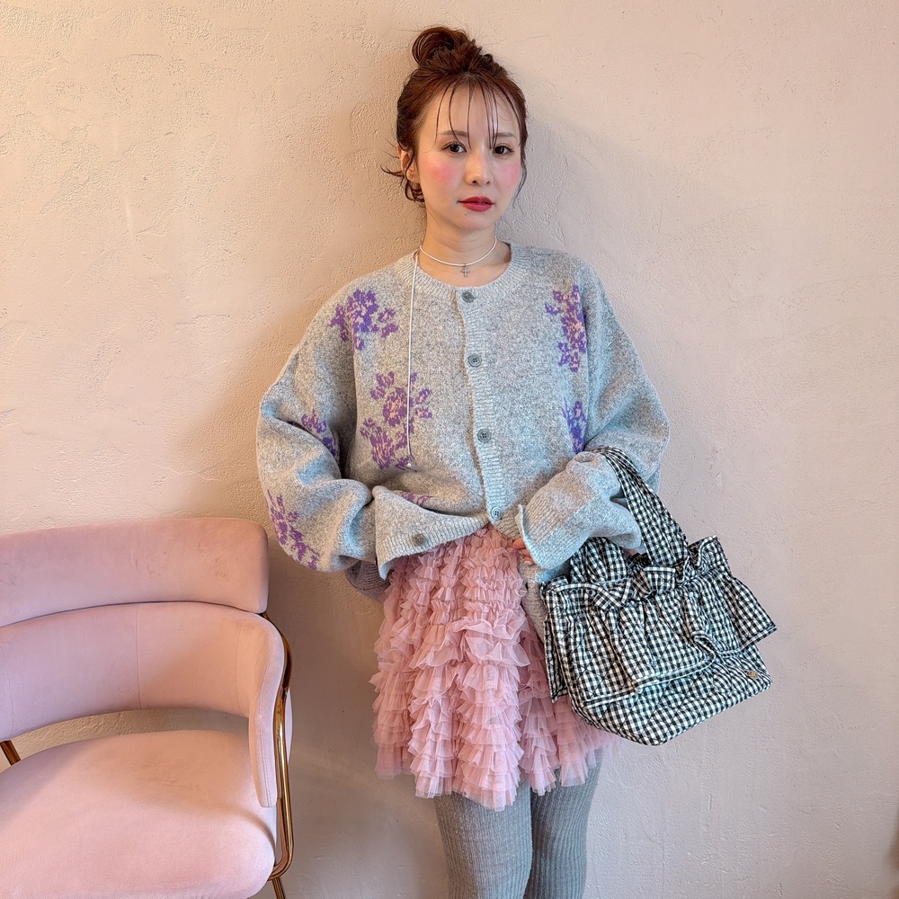 ��Petal Ruffle�ߥ˥�������