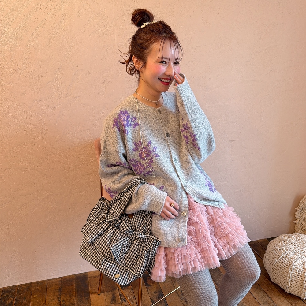 ��Petal Ruffle�ߥ˥�������