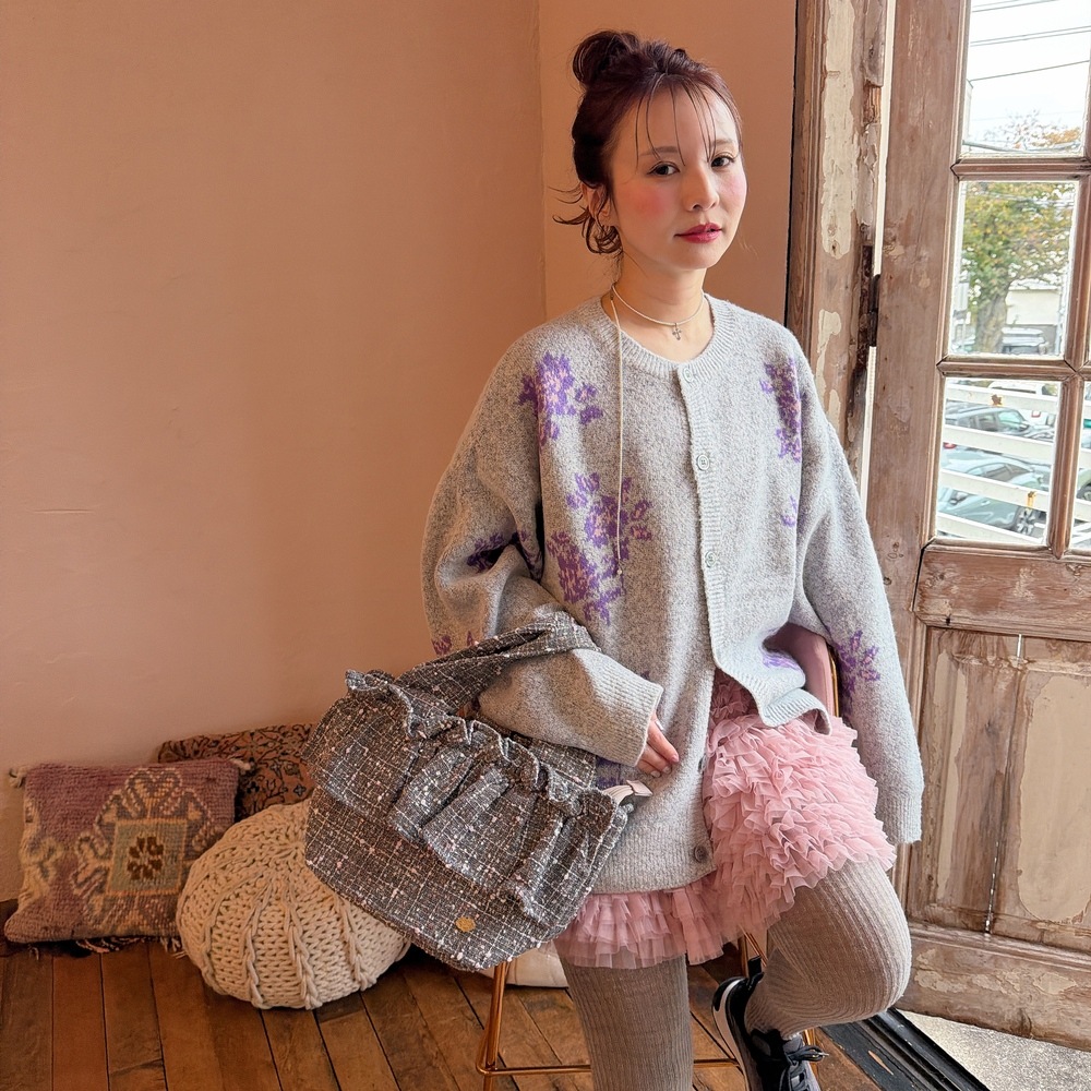 ��Petal Ruffle�ߥ˥�������