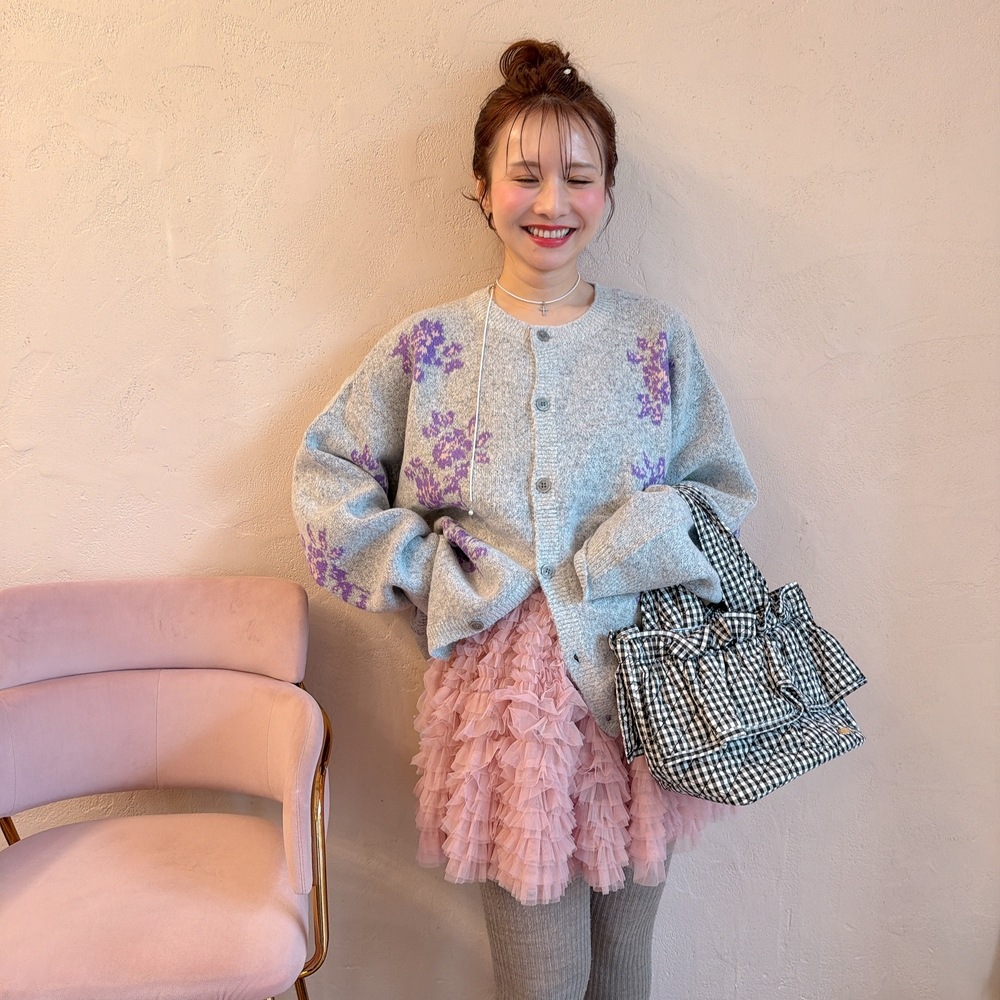 ��Petal Ruffle�ߥ˥�������