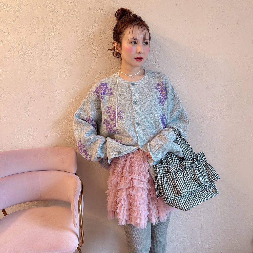��Petal Ruffle�ߥ˥�������