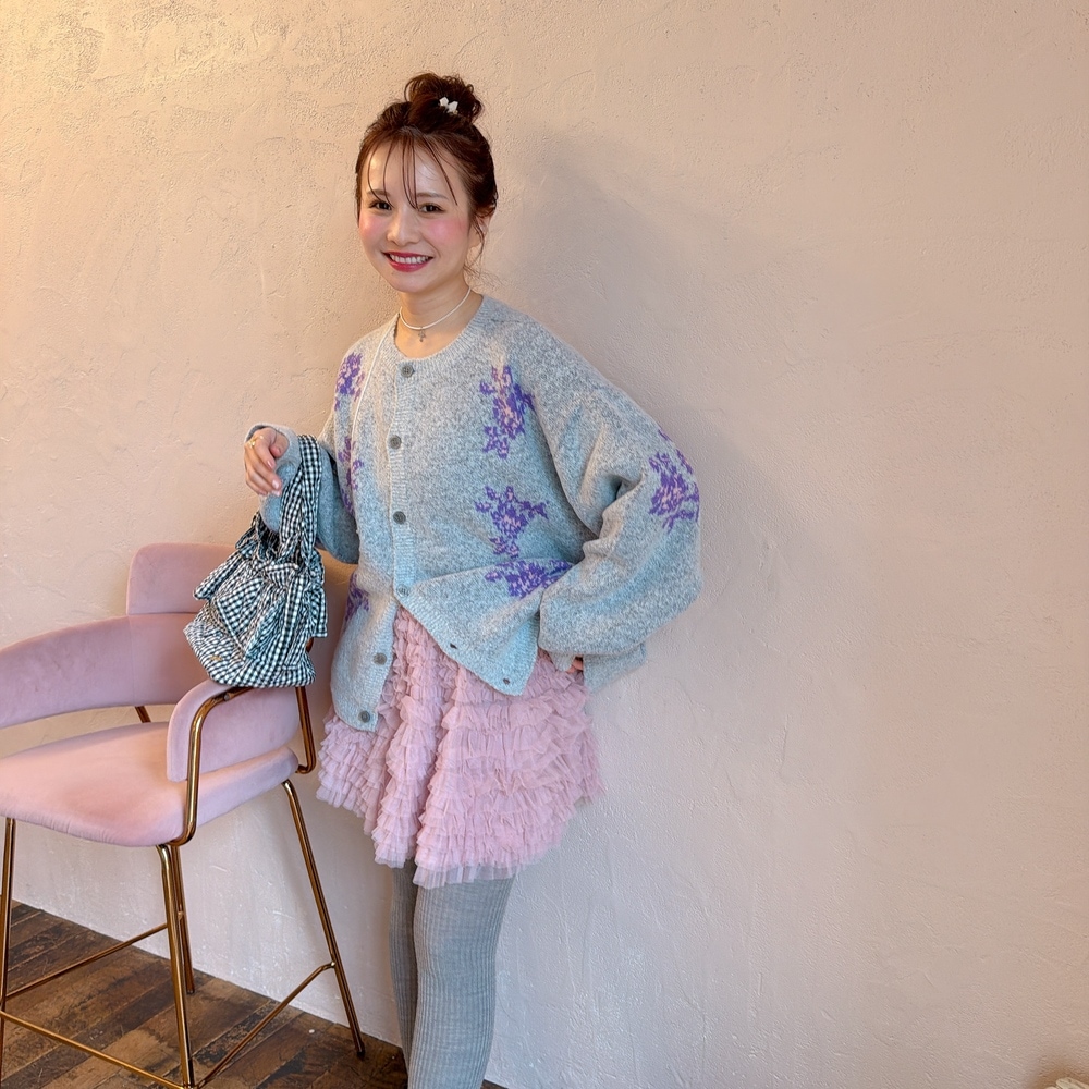 ��Petal Ruffle�ߥ˥�������