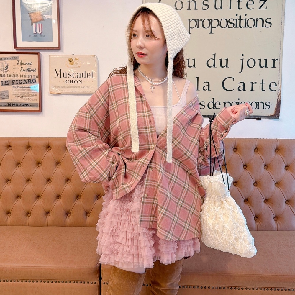 ��Petal Ruffle�ߥ˥�������