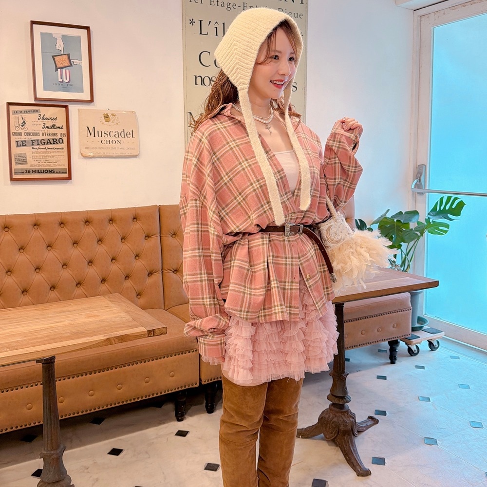 ��Petal Ruffle�ߥ˥�������