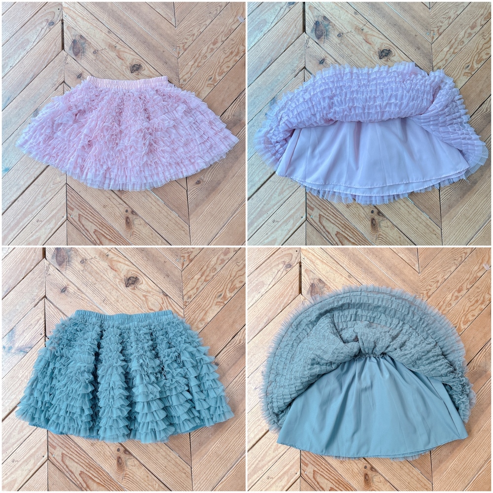 ��Petal Ruffle�ߥ˥�������