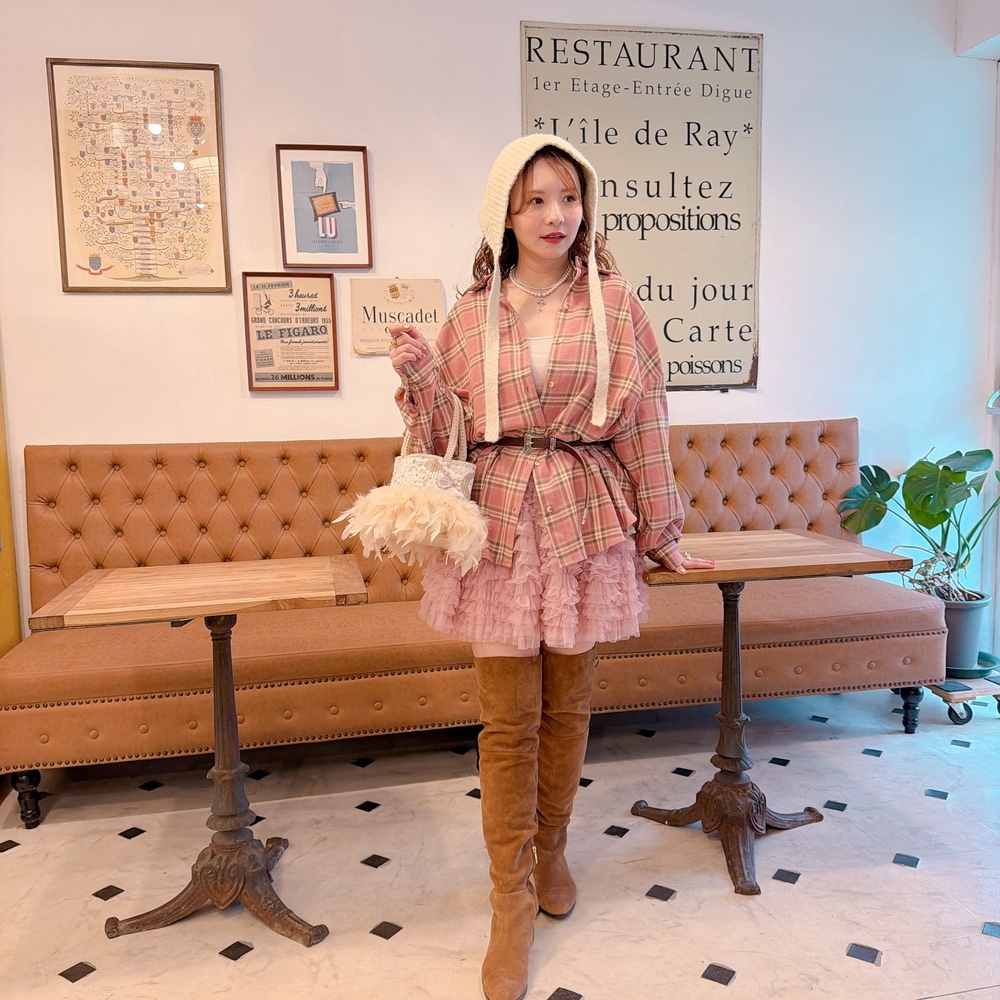 ��Petal Ruffle�ߥ˥�������