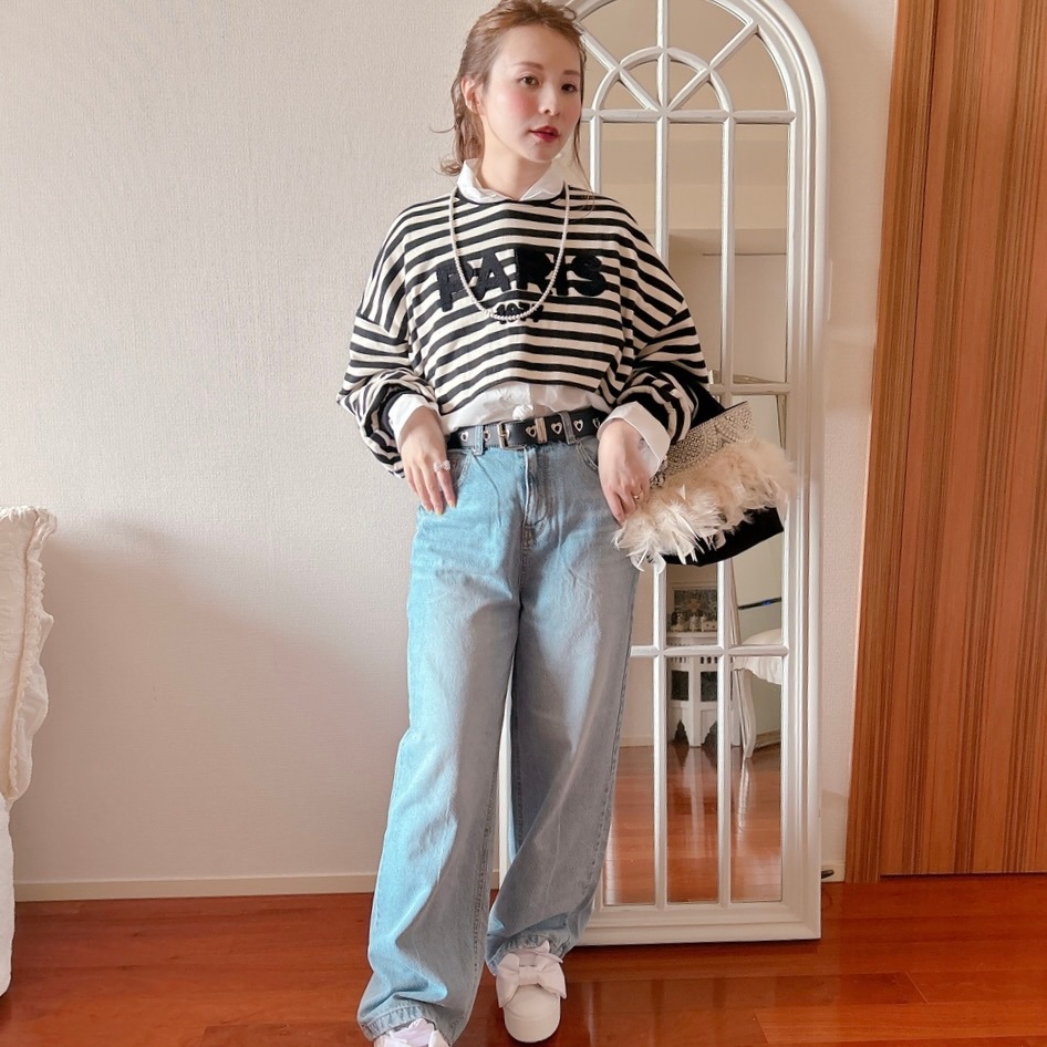 alice auaa ピラミッドスタッズベルト alice auaa ピラミッドスタッズベルト