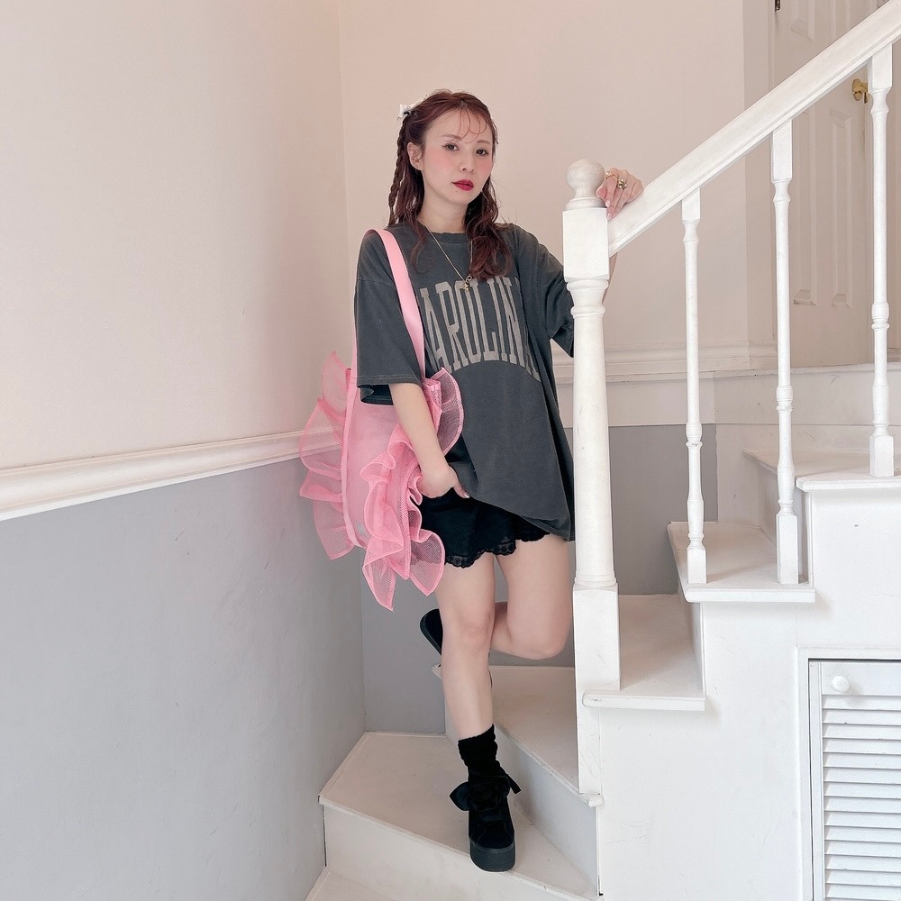 CAROLINA Ash ץTsh