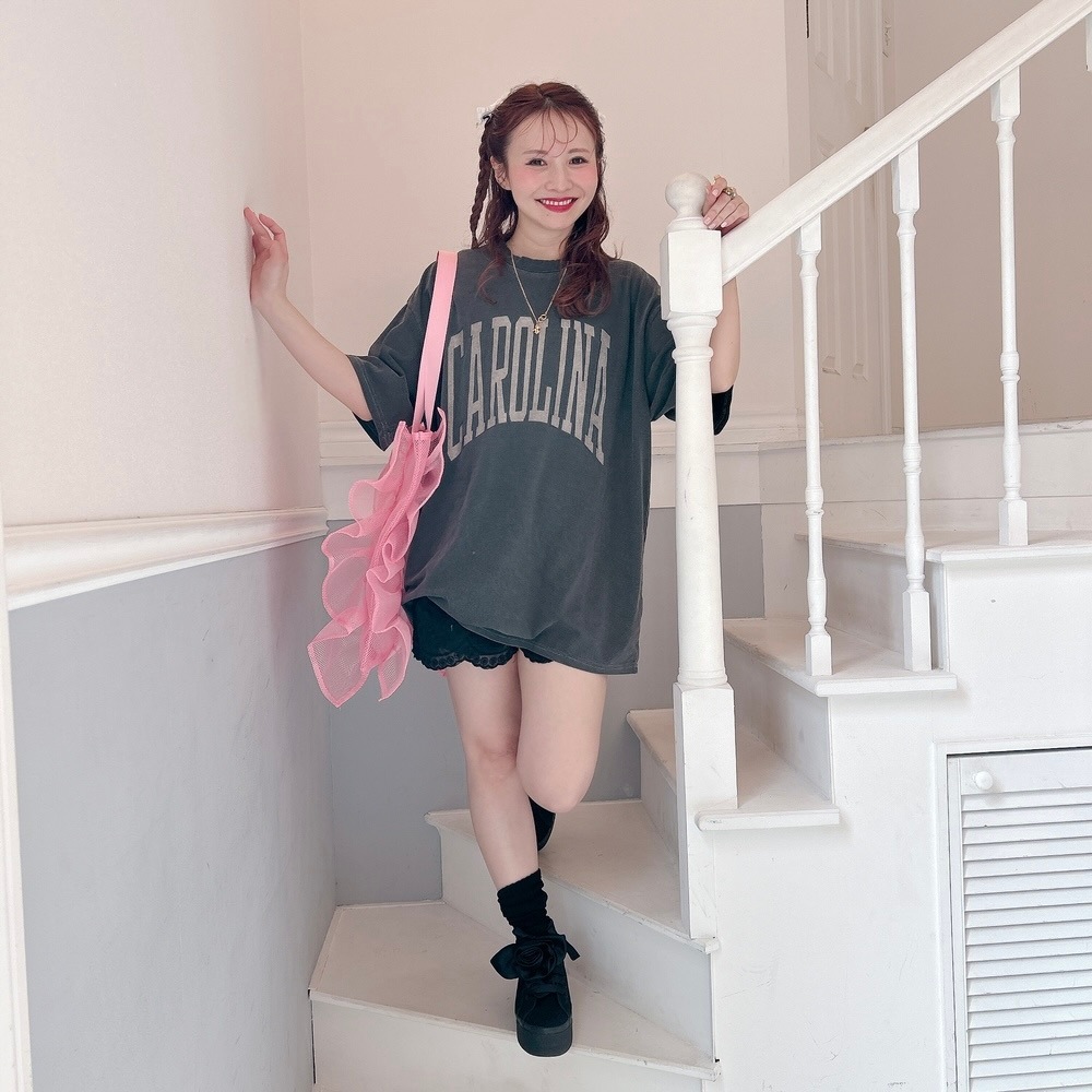 CAROLINA Ash ץTsh
