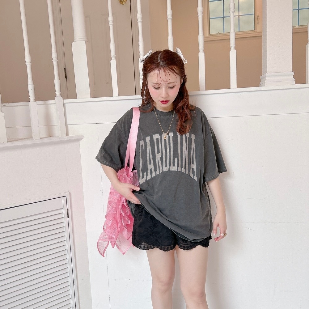 CAROLINA Ash ץTsh