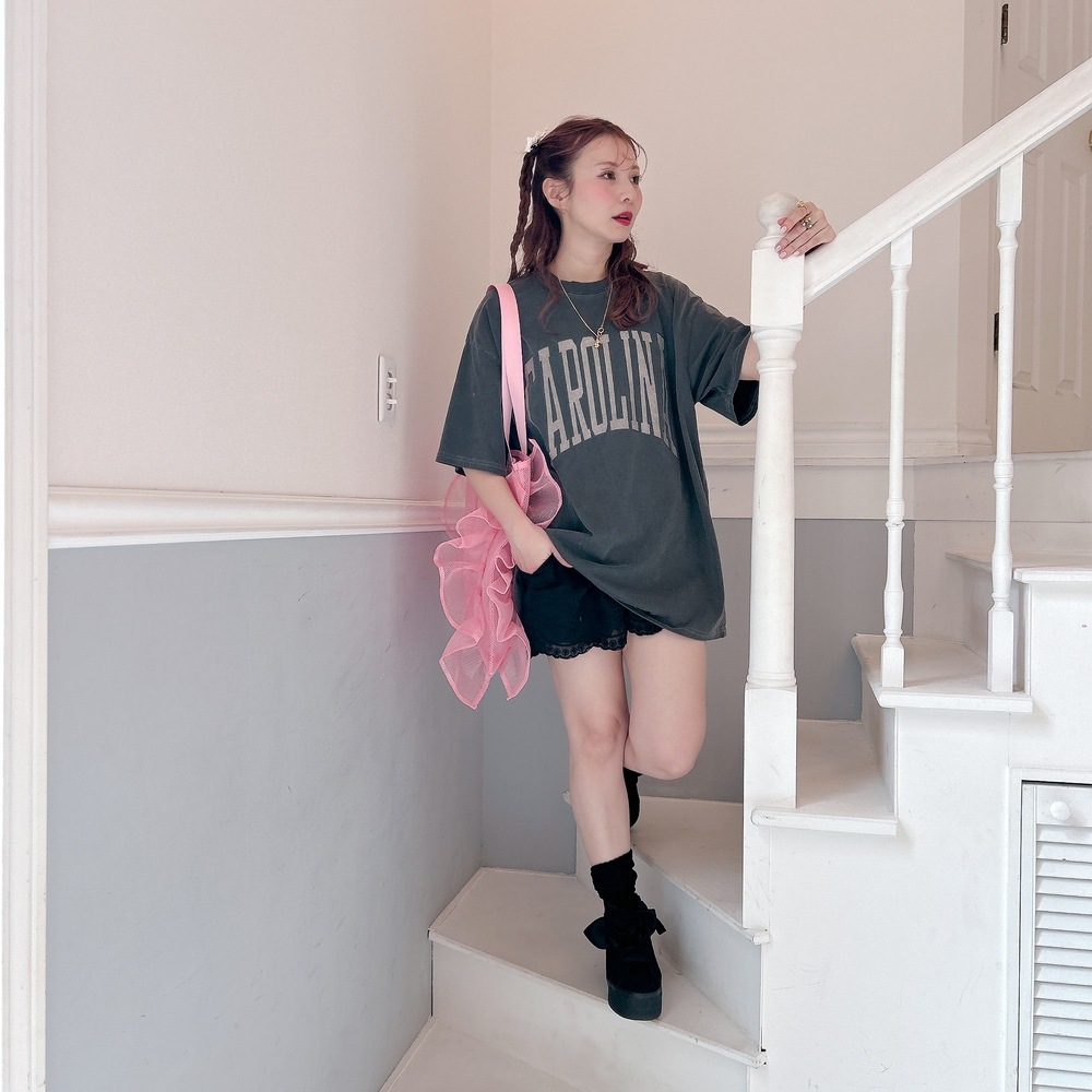 CAROLINA Ash ץTsh