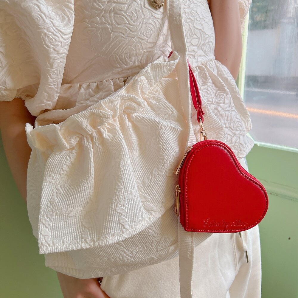 ハートストラップポーチ Alice | BAG・Accessory,その他グッズ