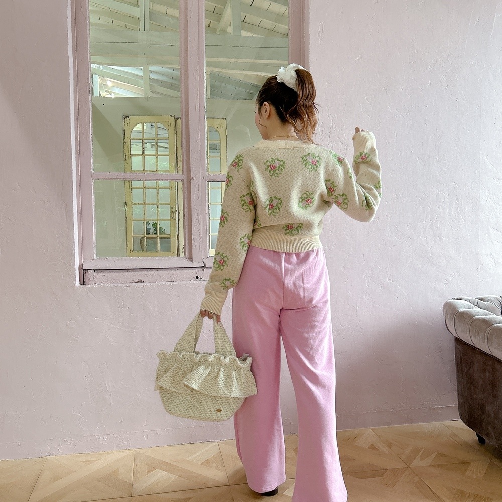 ☆BALCELONAスウェット【ピンク】 | Clothing【洋服】 | Saha by elliee